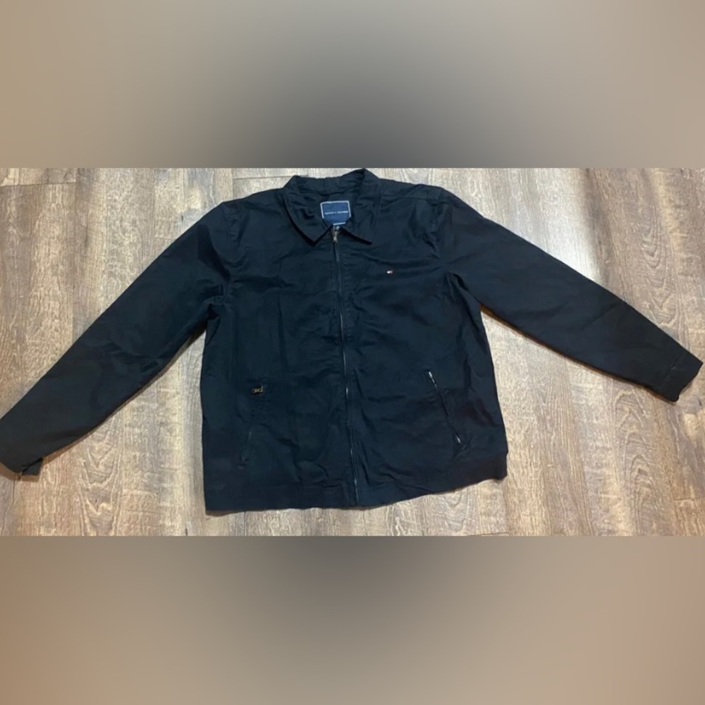 NWT Mens Tommy Hilfiger jacket size XXL